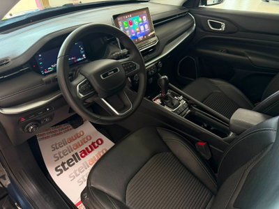 Jeep Compass 1.3 T4 190CV PHEV AT6 4xe Limited (9)