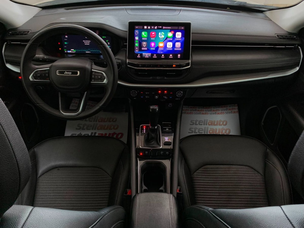 Jeep Compass 1.3 T4 190CV PHEV AT6 4xe Limited (13)