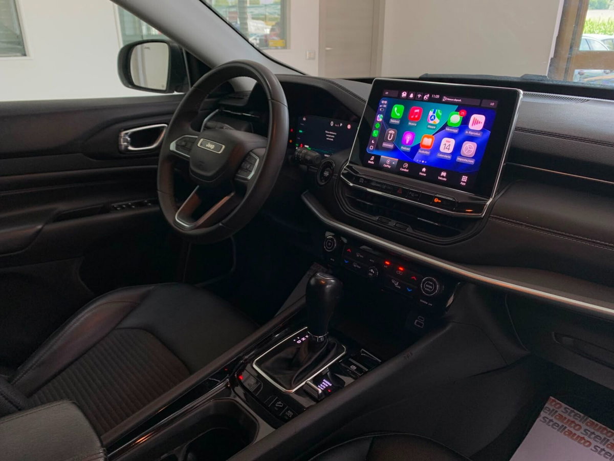 Jeep Compass 1.3 T4 190CV PHEV AT6 4xe Limited (16)