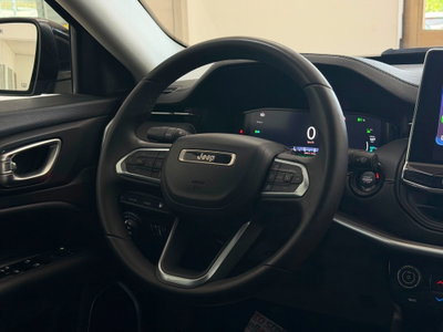 Jeep Compass 1.3 T4 190CV PHEV AT6 4xe Limited (17)