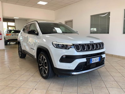 Jeep Compass 1.3 T4 190CV PHEV AT6 4xe Limited (3)