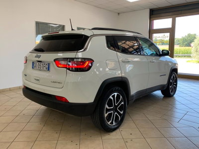 Jeep Compass 1.3 T4 190CV PHEV AT6 4xe Limited (5)