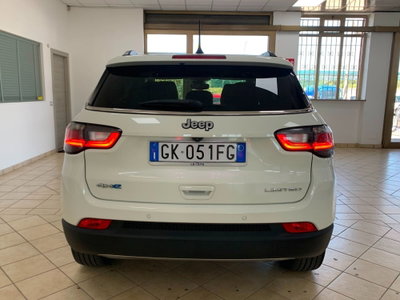 Jeep Compass 1.3 T4 190CV PHEV AT6 4xe Limited (6)