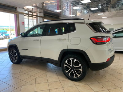 Jeep Compass 1.3 T4 190CV PHEV AT6 4xe Limited (8)