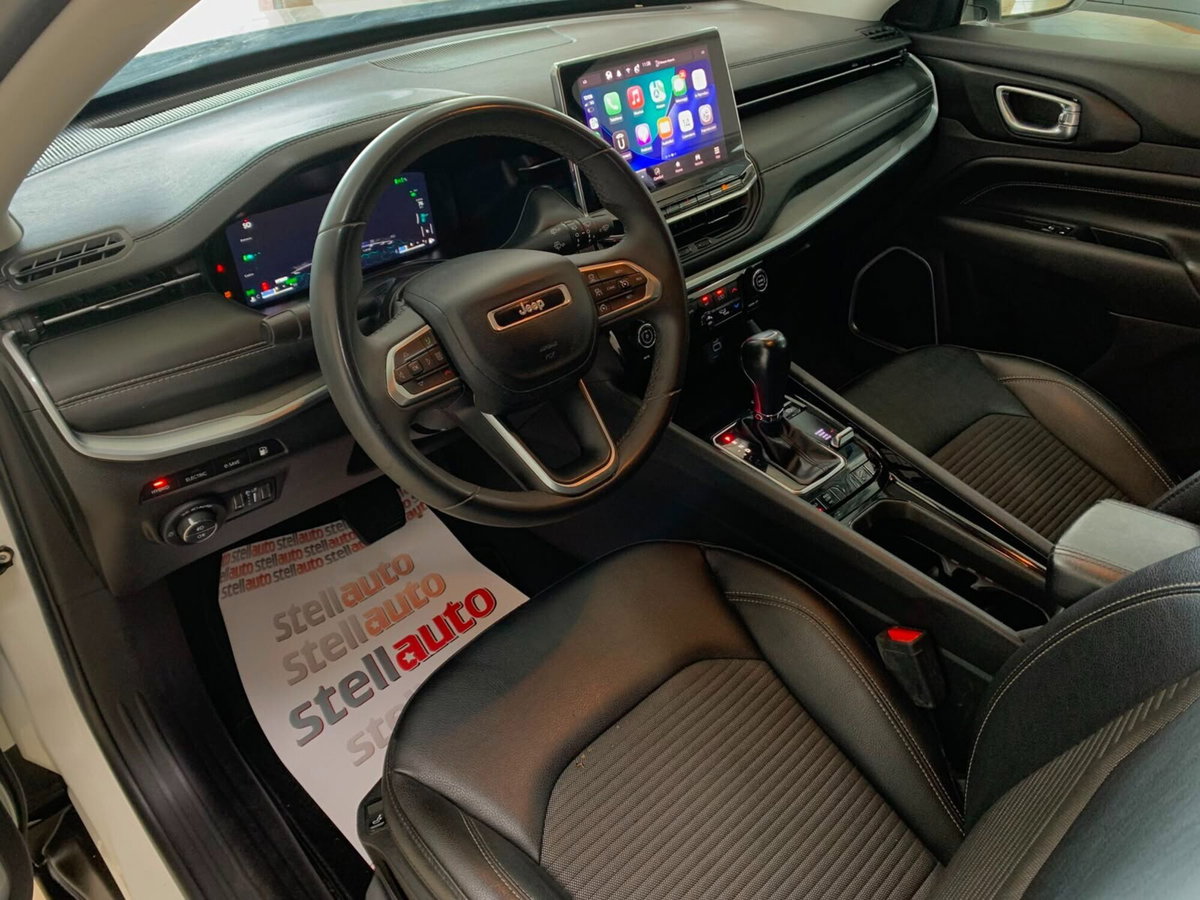 Jeep Compass 1.3 T4 190CV PHEV AT6 4xe Limited (9)