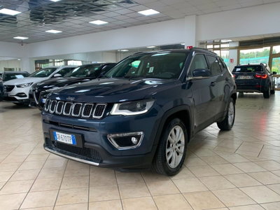 Jeep Compass 1.3 Turbo T4 150 CV aut. 2WD Limited usata