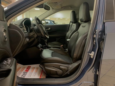 Jeep Compass 1.3 Turbo T4 150 CV aut. 2WD Limited (10)