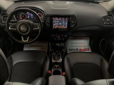 Jeep Compass 1.3 Turbo T4 150 CV aut. 2WD Limited (13)