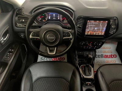 Jeep Compass 1.3 Turbo T4 150 CV aut. 2WD Limited (14)