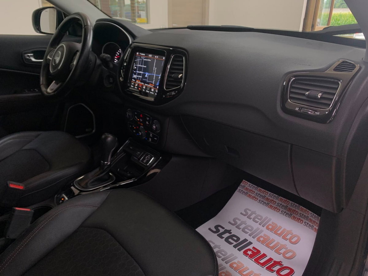 Jeep Compass 1.3 Turbo T4 150 CV aut. 2WD Limited (15)