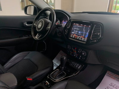 Jeep Compass 1.3 Turbo T4 150 CV aut. 2WD Limited (16)