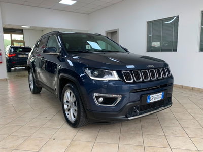 Jeep Compass 1.3 Turbo T4 150 CV aut. 2WD Limited (3)
