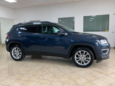 Jeep Compass 1.3 Turbo T4 150 CV aut. 2WD Limited (4)