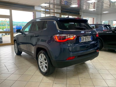 Jeep Compass 1.3 Turbo T4 150 CV aut. 2WD Limited (7)