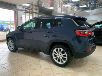 Jeep Compass 1.3 Turbo T4 150 CV aut. 2WD Limited (8)