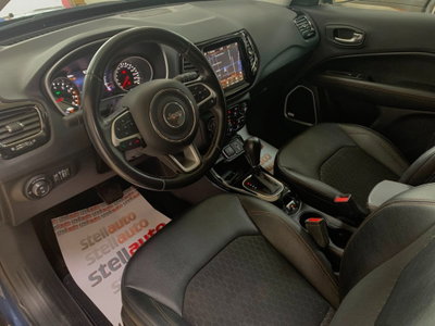 Jeep Compass 1.3 Turbo T4 150 CV aut. 2WD Limited (9)