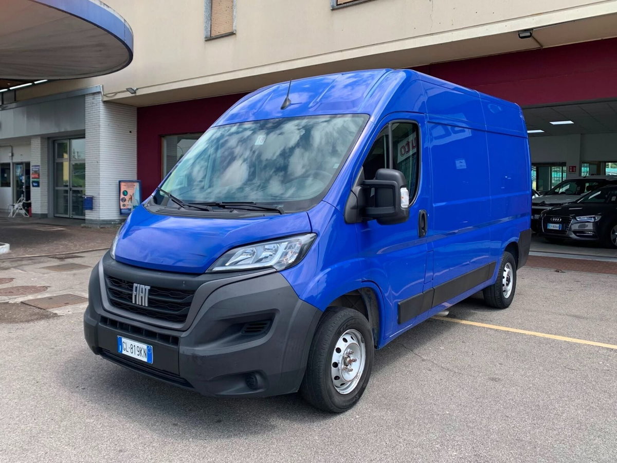 Fiat Ducato Furgone 35 2.2 Mjt 120CV PLM-SL-TM Furgone