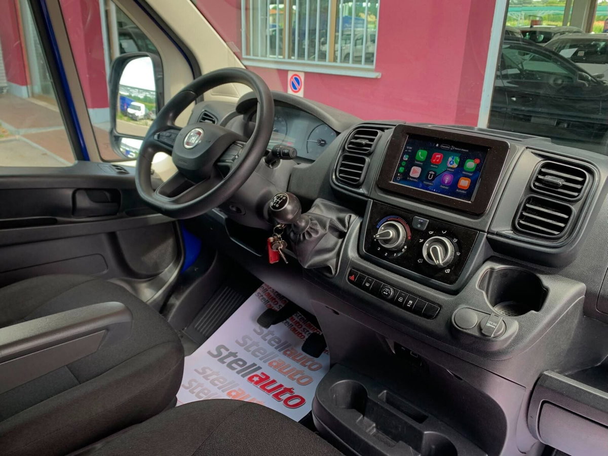 Fiat Ducato Furgone 35 2.2 Mjt 120CV PLM-SL-TM Furgone (13)