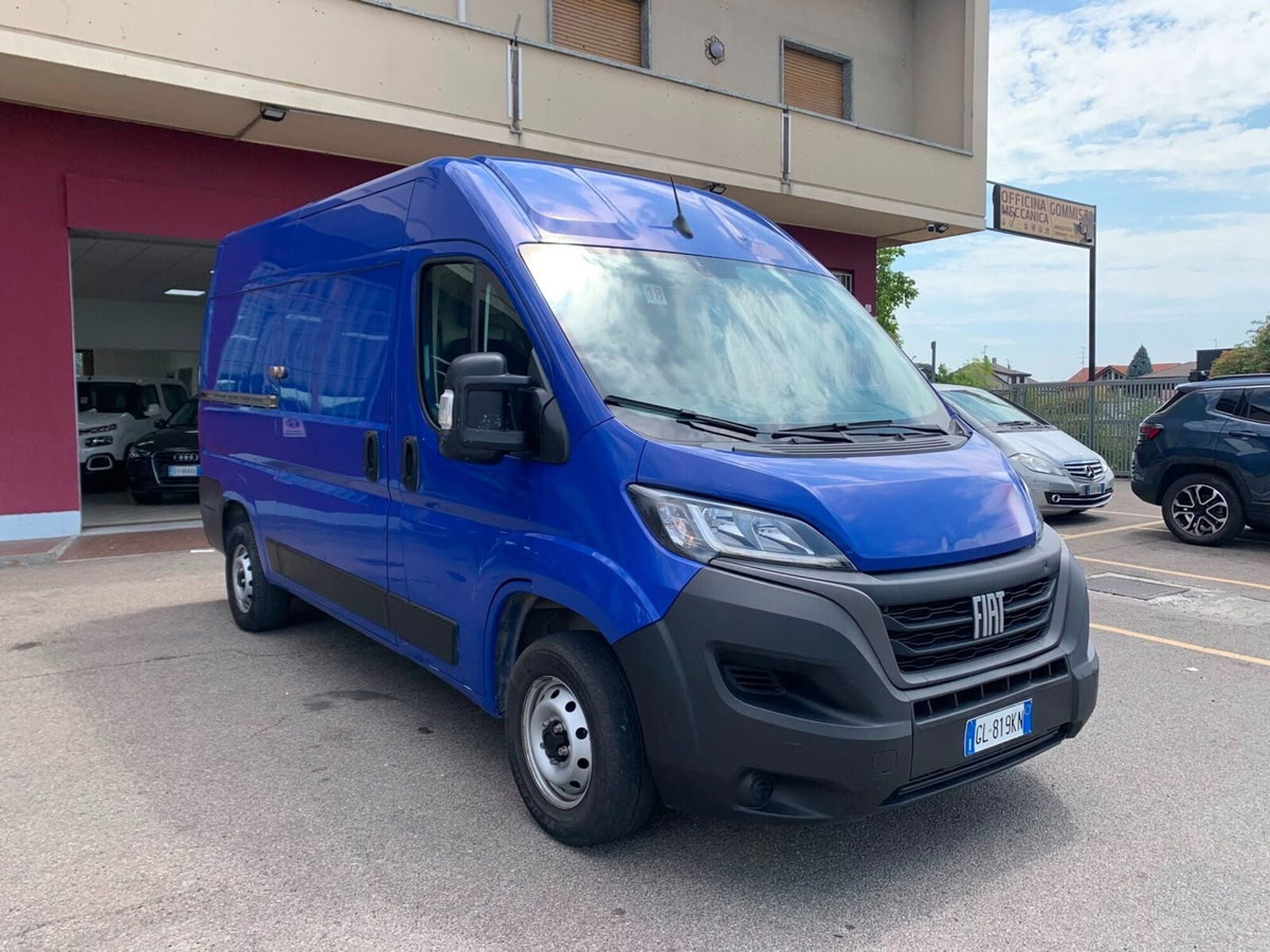 Fiat Ducato Furgone 35 2.2 Mjt 120CV PLM-SL-TM Furgone (3)