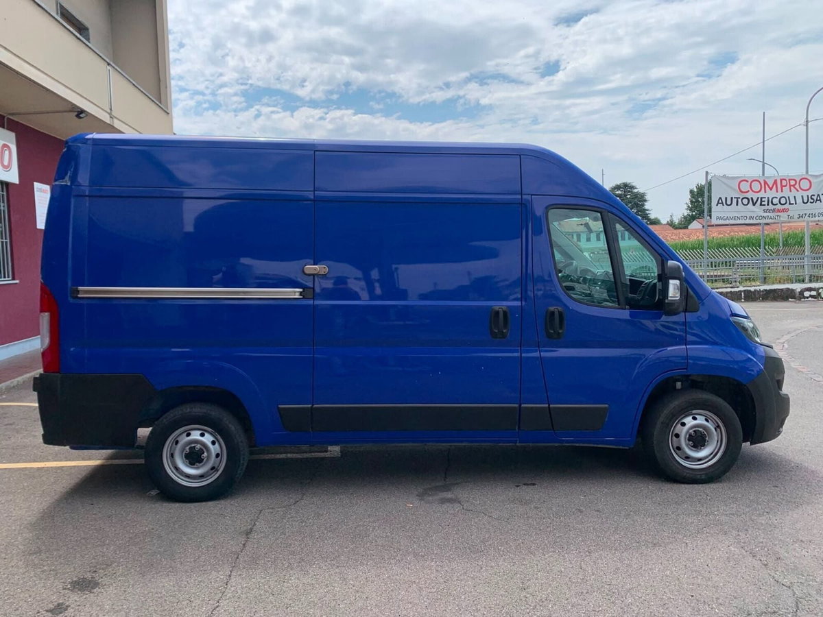 Fiat Ducato Furgone 35 2.2 Mjt 120CV PLM-SL-TM Furgone (4)
