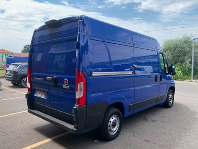 Fiat Ducato Furgone 35 2.2 Mjt 120CV PLM-SL-TM Furgone (5)