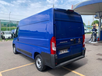 Fiat Ducato Furgone 35 2.2 Mjt 120CV PLM-SL-TM Furgone (7)