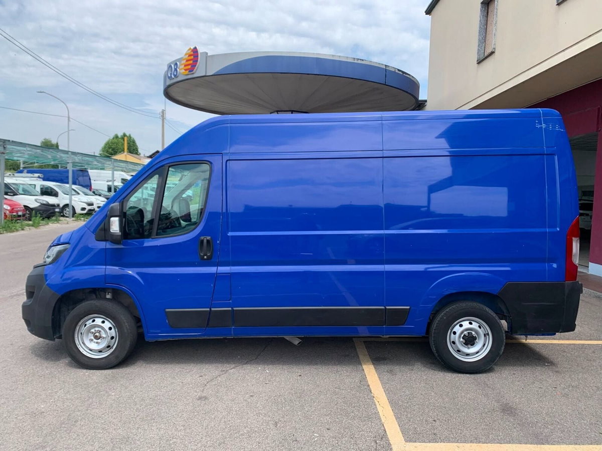Fiat Ducato Furgone 35 2.2 Mjt 120CV PLM-SL-TM Furgone (8)