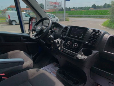 Fiat Ducato Furgone 35 2.2 Mjt 120CV PLM-SL-TM Furgone (13)