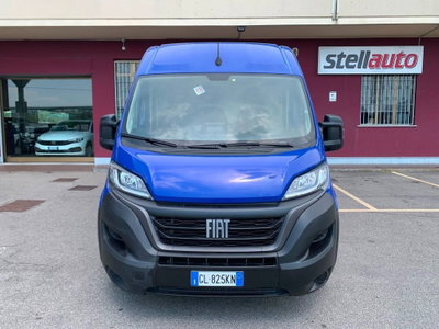 Fiat Ducato Furgone 35 2.2 Mjt 120CV PLM-SL-TM Furgone (2)