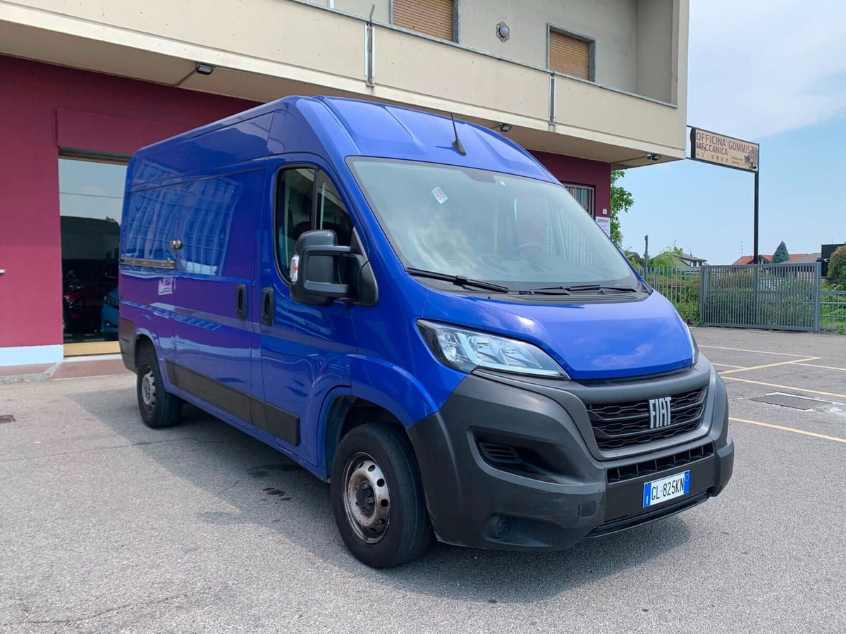 Fiat Ducato Furgone 35 2.2 Mjt 120CV PLM-SL-TM Furgone (3)