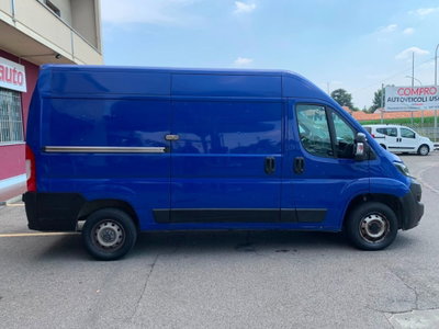 Fiat Ducato Furgone 35 2.2 Mjt 120CV PLM-SL-TM Furgone (4)