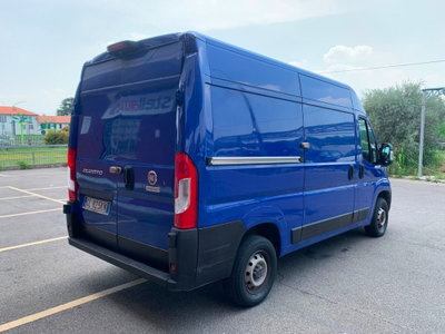 Fiat Ducato Furgone 35 2.2 Mjt 120CV PLM-SL-TM Furgone (5)