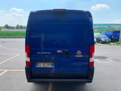 Fiat Ducato Furgone 35 2.2 Mjt 120CV PLM-SL-TM Furgone (6)