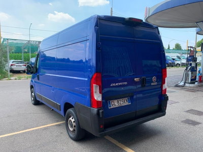 Fiat Ducato Furgone 35 2.2 Mjt 120CV PLM-SL-TM Furgone (7)