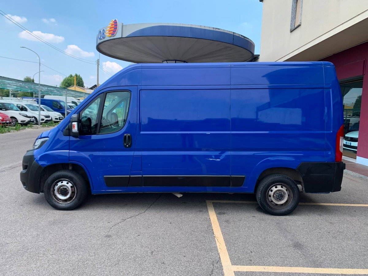 Fiat Ducato Furgone 35 2.2 Mjt 120CV PLM-SL-TM Furgone (8)