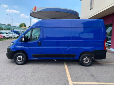 Fiat Ducato Furgone 35 2.2 Mjt 120CV PLM-SL-TM Furgone (8)