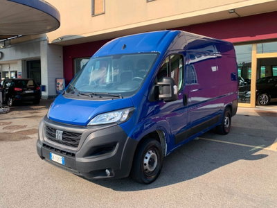Fiat Ducato Furgone 33 2.2 Mjt 140CV AT9 PM-TN Furgone usato