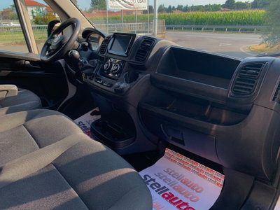 Fiat Ducato Furgone 33 2.2 Mjt 140CV AT9 PM-TN Furgone (12)