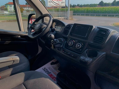 Fiat Ducato Furgone 33 2.2 Mjt 140CV AT9 PM-TN Furgone (13)