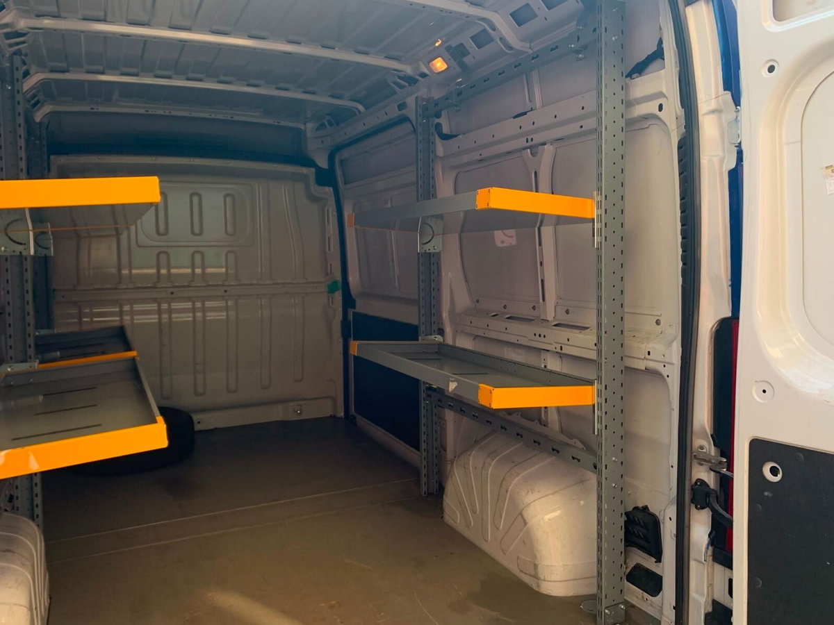 Fiat Ducato Furgone 33 2.2 Mjt 140CV AT9 PM-TN Furgone (15)