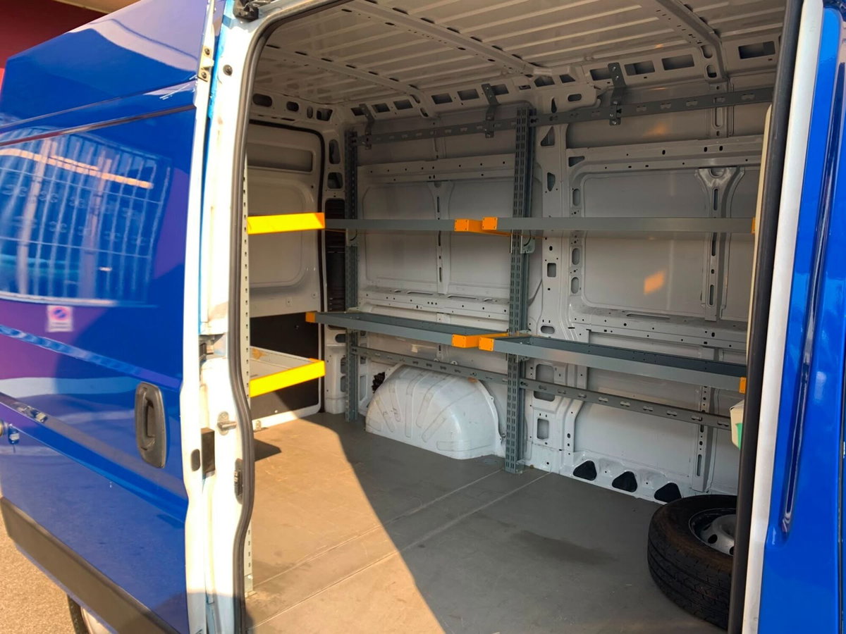Fiat Ducato Furgone 33 2.2 Mjt 140CV AT9 PM-TN Furgone (16)