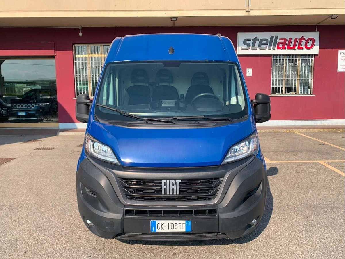 Fiat Ducato Furgone 33 2.2 Mjt 140CV AT9 PM-TN Furgone (2)