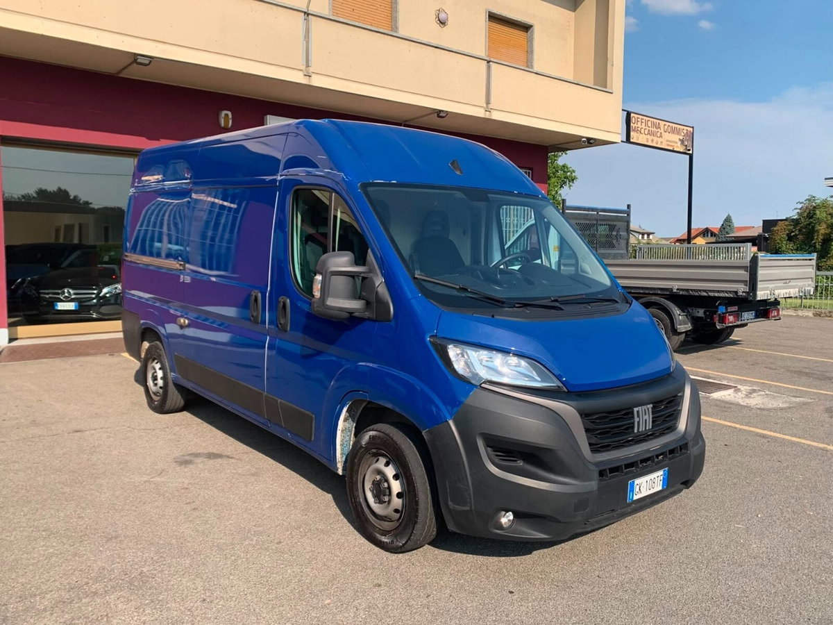Fiat Ducato Furgone 33 2.2 Mjt 140CV AT9 PM-TN Furgone (3)