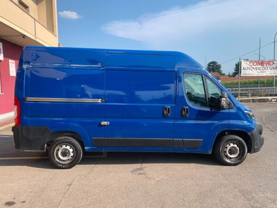 Fiat Ducato Furgone 33 2.2 Mjt 140CV AT9 PM-TN Furgone (4)