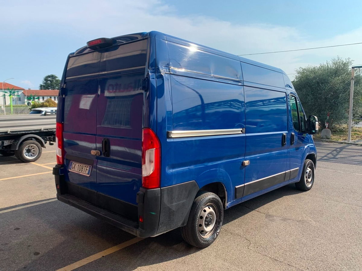 Fiat Ducato Furgone 33 2.2 Mjt 140CV AT9 PM-TN Furgone (5)