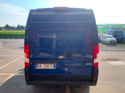 Fiat Ducato Furgone 33 2.2 Mjt 140CV AT9 PM-TN Furgone (6)