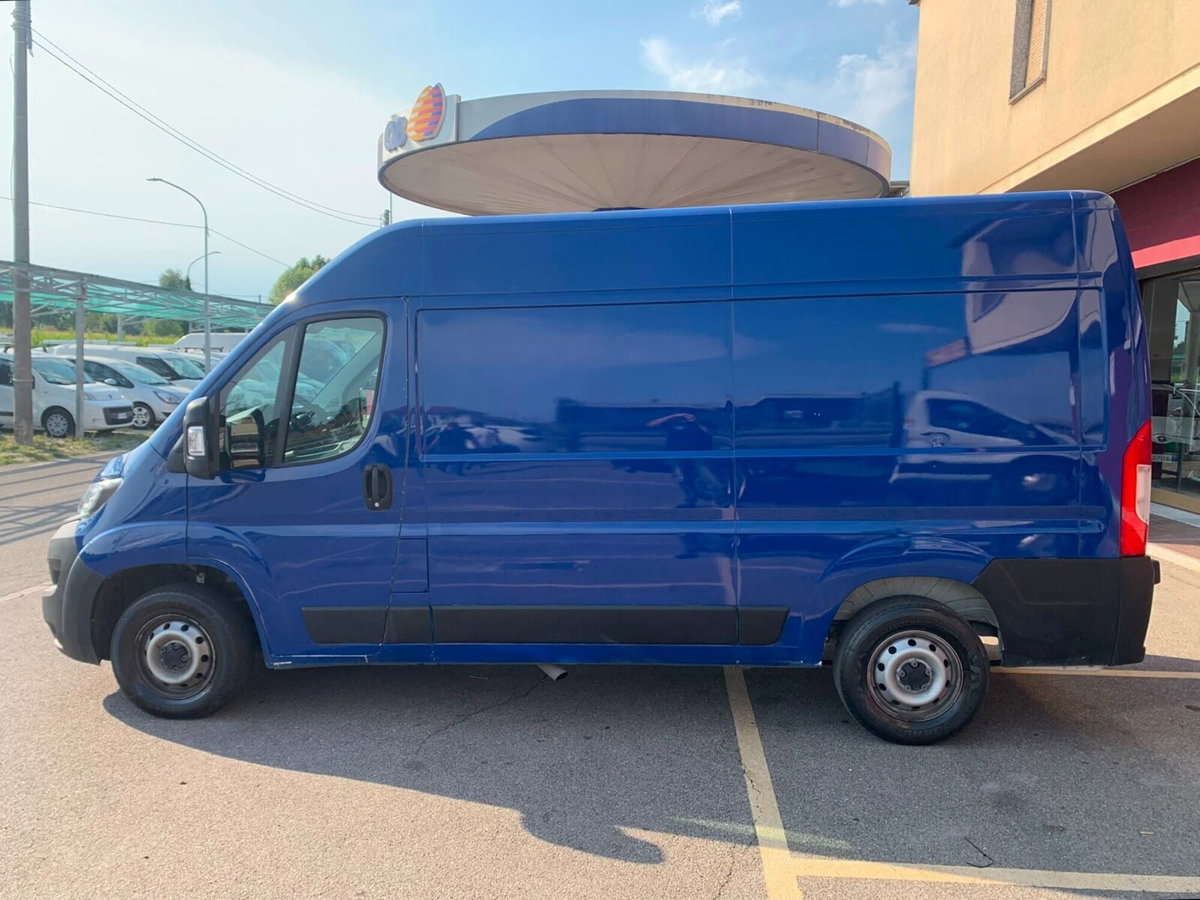Fiat Ducato Furgone 33 2.2 Mjt 140CV AT9 PM-TN Furgone (8)