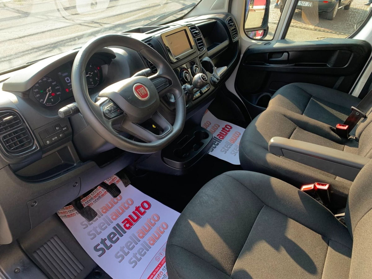 Fiat Ducato Furgone 33 2.2 Mjt 140CV AT9 PM-TN Furgone (9)