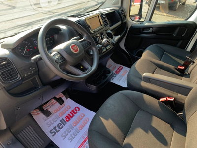 Fiat Ducato Furgone 33 2.2 Mjt 140CV AT9 PM-TN Furgone (9)