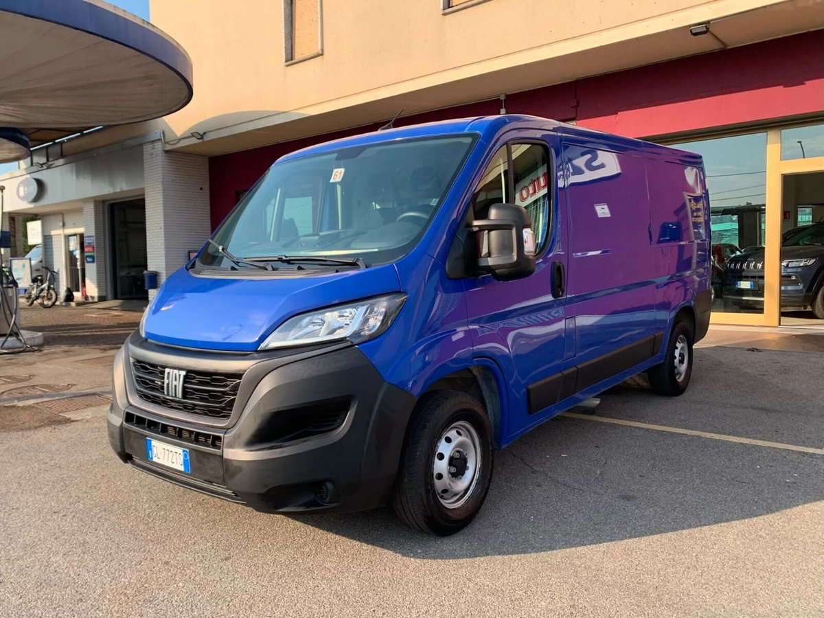 Fiat Ducato Furgone 33 2.2 Mjt 140CV AT9 PM-TN Furgone